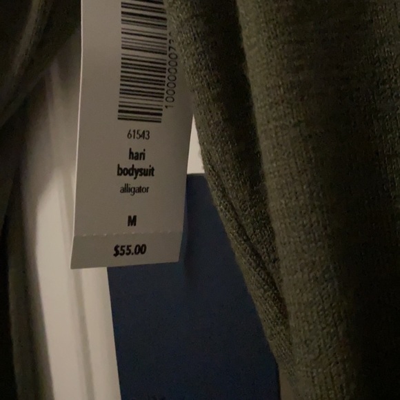 Wilfred Free Hari Bodysuit - Picture 5 of 12